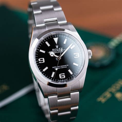 rolex explorer cheap fake|rolex explorer 36mm alternative.